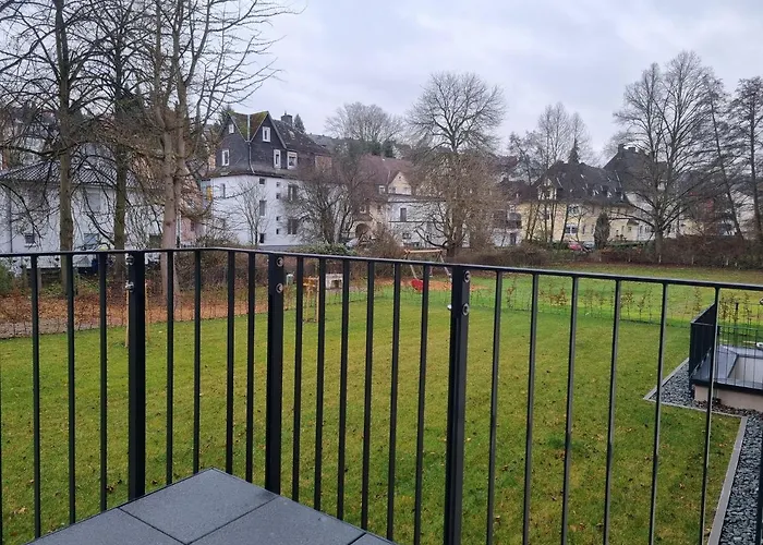Zentrum,Modern,Silently,New Property,Parking Place,Netflix