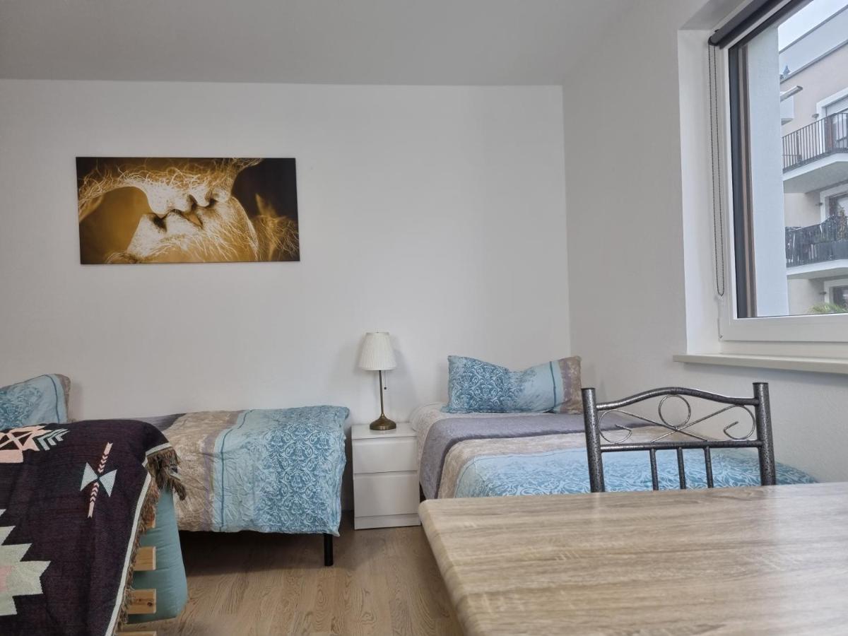 Apartment Zentrum,modern,silently,new Property,parking Place,netflix
