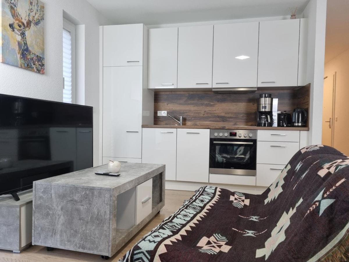 Zentrum,modern,silently,new Property,parking Place,netflix Apartment Wetzlar